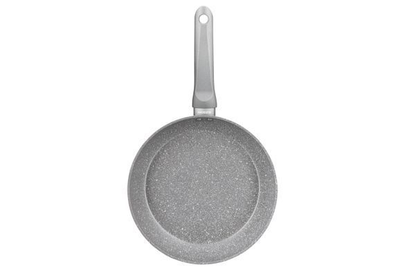 ARDESTO Сковорода з кришкою Gemini Gourmet Vasto, 24см, алюміній, сірий AR1924GSL фото