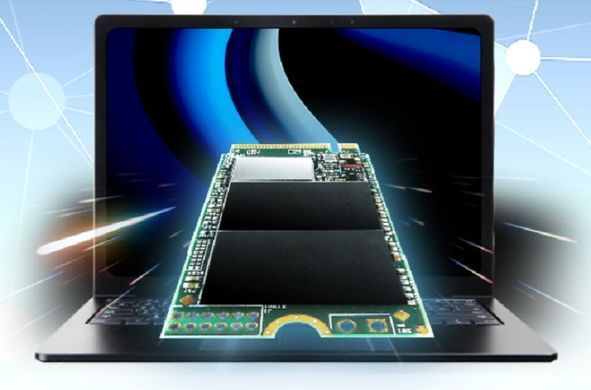Transcend Накопитель SSD M.2 512GB PCIe 3.0 MTE400S 2242 TS512GMTE400S фото