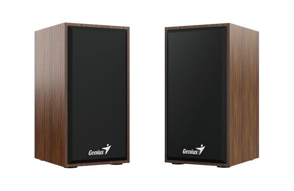Genius Колонки 2.0 SP-HF180 USB Wood 31730029400 фото