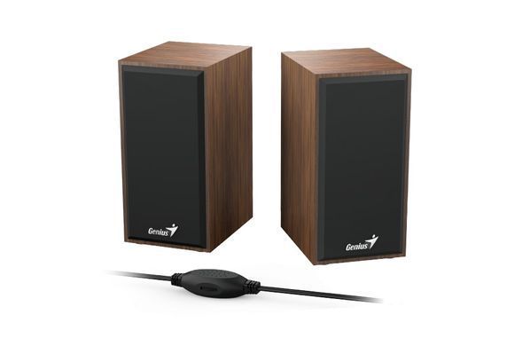 Genius Колонки 2.0 SP-HF180 USB Wood 31730029400 фото
