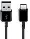 Кабель Samsung USB Type-C / USB-A, 1.5m Black 1 - магазин Coolbaba Toys