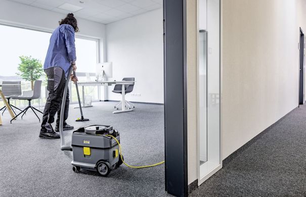 Karcher Professional vacuum cleaner Karcher T 10/1 (1.527-300.0) 1.527-300.0 фото