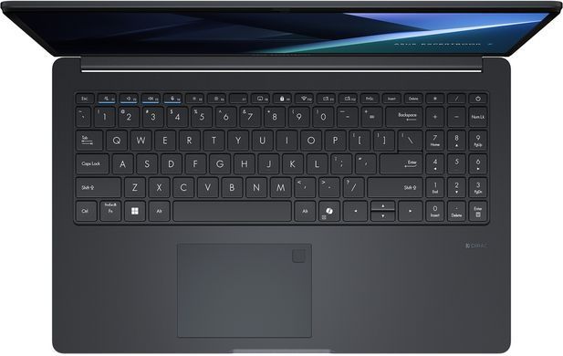 ASUS Ноутбук ASUS Expertbook B1 B1503CVA-S76825X 15.6" FHD, Intel 5 210H, 16GB, F512GB, UMA, Win11P, Сірий 90NX0801-M07PY0 фото