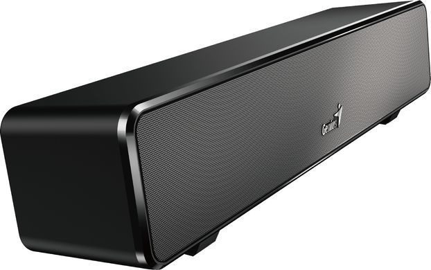 Genius Колонка 100 USB Black 31730024400 фото