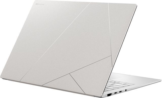ASUS Ноутбук Zenbook S 14 UX5406SA-PV037W 14" 3K OLED, Intel Ultra 5 226V, 16GB, F512GB, UMA, Win11, Белый 90NB14F2-M001B0 фото