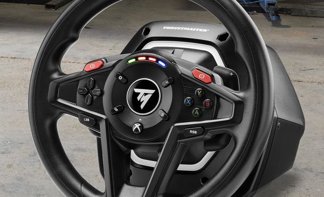 Thrustmaster Руль и педали T128-P, PC/PS4/ PS3/PS5 4160781 фото