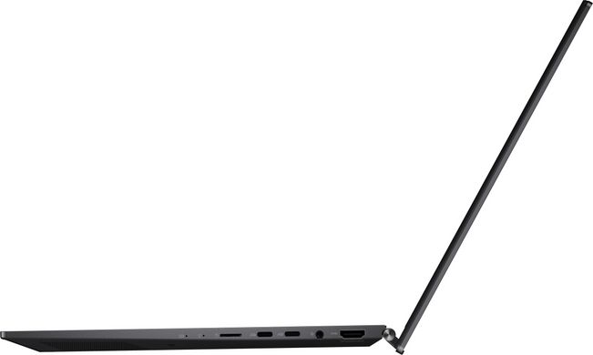 ASUS Ноутбук Zenbook 14 UM3402YA-KP751 14" WQXGA IPS, AMD R5-7430U, 16GB, F1TB, UMA, NoOS, Черный 90NB0W95-M01C20 фото