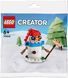 LEGO Конструктор recruitment Creator Сніговик 4 - магазин Coolbaba Toys