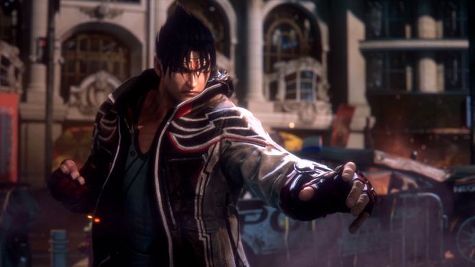 Games Software Tekken 8 [BD disk] (PS5) 3391892029642 фото