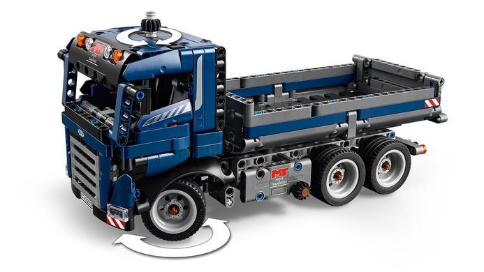 LEGO Конструктор Technic Самосвал 42203 фото