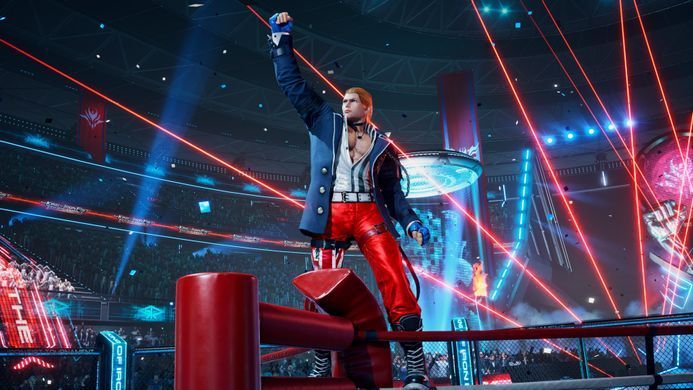 Games Software Tekken 8 [BD disk] (PS5) 3391892029642 фото