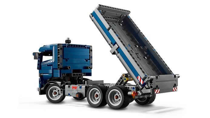 LEGO Конструктор Technic Самосвал 42203 фото