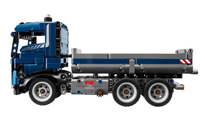 LEGO Конструктор Technic Самосвал 42203 фото