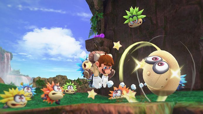 Games Software Super Mario Odyssey (Switch) 045496420864 фото