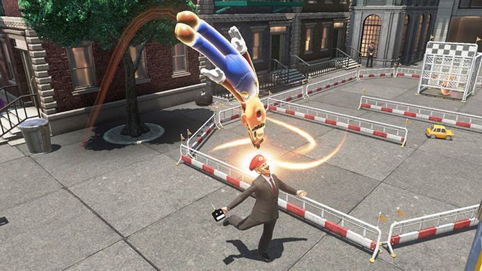 Games Software Super Mario Odyssey (Switch) 045496420864 фото