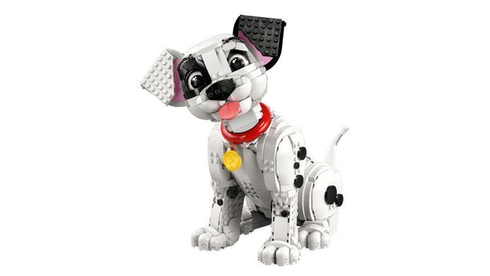 LEGO Конструктор LEGO Disney Classic 101 далматинець 43269 фото