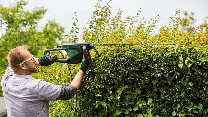Bosch Кущоріз AdvancedHedgeCut 70 500Вт 70см крок різу 34мм 4.1 кг 0.600.8C0.903 фото