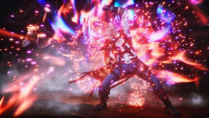 Games Software Tekken 8 [BD disk] (PS5) 3391892029642 фото