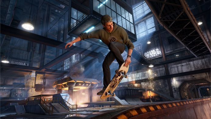 Games Software Tony Hawk Pro Skater 3+4 [BD disk] (PS5) 1161846 фото