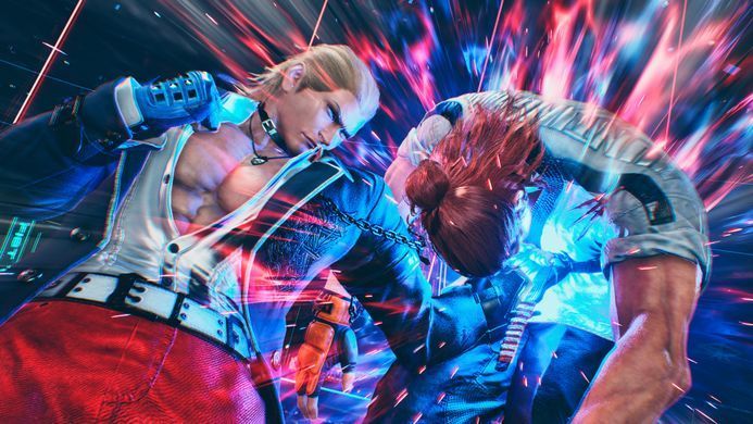 Games Software Tekken 8 [BD disk] (PS5) 3391892029642 фото