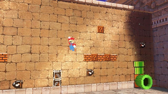 Games Software Super Mario Odyssey (Switch) 045496420864 фото