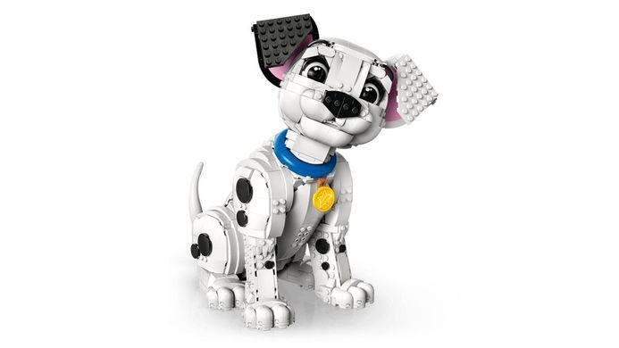 LEGO Конструктор LEGO Disney Classic 101 далматинець 43269 фото