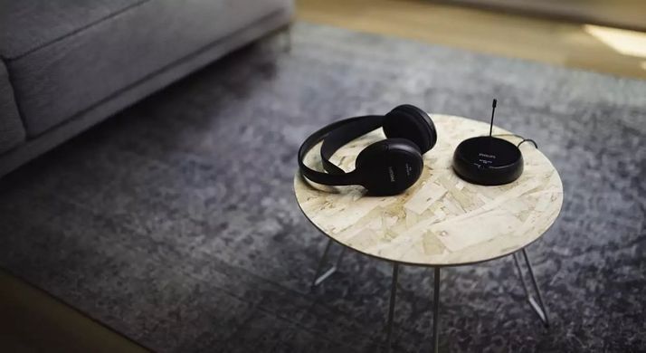 Philips Навушники Over-ear SHC5200 Wireless SHC5200/10 фото