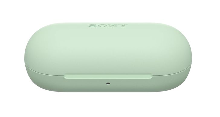 Sony Навушники WF-C700N Sage Green WFC700NG.CE7 фото