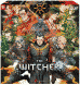 GoodLoot Пазл Witcher Nilfgaard Puzzles 500 ел. 2 - магазин Coolbaba Toys