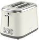 Tefal Тостер Collection 850Вт, розморожування, пластик, бежевий