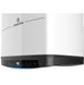 Ariston Водонагрівач електр. Ariston QUADRIS 120 WIFI FR EU прямокутний, 120л, 2,4кВт, сух. нагр. елемент, ел. кер-ня, B, Франція, білий