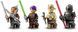 LEGO Конструктор Star Wars&trade; Шаттл джедаев T-6 Асоки Тано 8 - магазин Coolbaba Toys