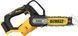 DeWALT cordless chain saw brushless 18V XR Li-lon 8.6m/s bar 20cm 2.1kg without battery and ZP 17 - магазин Coolbaba Toys