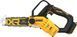 DeWALT cordless chain saw brushless 18V XR Li-lon 8.6m/s bar 20cm 2.1kg without battery and ZP 18 - магазин Coolbaba Toys