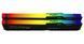 Kingston Память ПК DDR5 64GB KIT (32GBx2) 5200 FURY Beast RGB 3 - магазин Coolbaba Toys