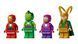 LEGO Конструктор LEGO Disney Junior Marvel Локі проти команди Залізної Людини 3 - магазин Coolbaba Toys