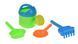 Same Toy Набор для игры с песком с Лейкой (зеленый) (4 шт.) 1 - магазин Coolbaba Toys