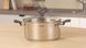 Tefal Кастрюля Daily Cook с крышкой, 24см, нержавеющая сталь, алюминий, бакелит 6 - магазин Coolbaba Toys