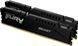 Kingston Пам'ять ПК Kingston DDR5 64GB KIT (32GBx2) 5600 FURY Beast Black EXPO 1 - магазин Coolbaba Toys