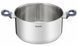 Tefal Кастрюля Daily Cook с крышкой, 24см, нержавеющая сталь, алюминий, бакелит 2 - магазин Coolbaba Toys