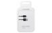 Кабель Samsung USB Type-C / USB-A, 1.5m Black 2 - магазин Coolbaba Toys
