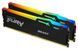 Kingston Память ПК DDR5 64GB KIT (32GBx2) 5200 FURY Beast RGB 2 - магазин Coolbaba Toys