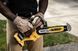 DeWALT cordless chain saw brushless 18V XR Li-lon 8.6m/s bar 20cm 2.1kg without battery and ZP 8 - магазин Coolbaba Toys