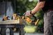 DeWALT cordless chain saw brushless 18V XR Li-lon 8.6m/s bar 20cm 2.1kg without battery and ZP 14 - магазин Coolbaba Toys
