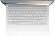 ASUS Ноутбук Zenbook S 14 UX5406SA-PV037W 14" 3K OLED, Intel Ultra 5 226V, 16GB, F512GB, UMA, Win11, Белый 8 - магазин Coolbaba Toys