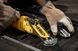 DeWALT cordless chain saw brushless 18V XR Li-lon 8.6m/s bar 20cm 2.1kg without battery and ZP 2 - магазин Coolbaba Toys