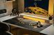 GravaStar Игровая поверхность SHARK, XL (900х450х3мм), черный 5 - магазин Coolbaba Toys