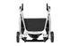 Детская коляска 2в1 Miqilong Luna серый 33 - магазин Coolbaba Toys