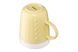 Чашка Ardesto Кnitti, 330 мл, жовта, порцеляна 6 - магазин Coolbaba Toys