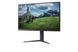 LG Монітор LG 31.5" 32GS85Q-B 2xHDMI, DP, USB, Audio, NanoIPS, 2560x1440, 180Hz, 1ms, DCI-P3 98%, G-SYNC, FreeSync, Pivot, HDR10 2 - магазин Coolbaba Toys